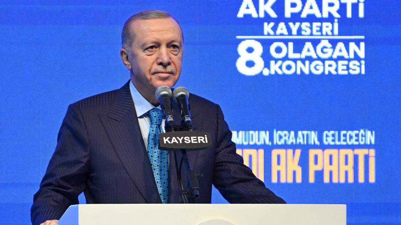 Cumhurbaşkanı Erdoğan: YPG'ye karşı çözüm yaklaşıyor