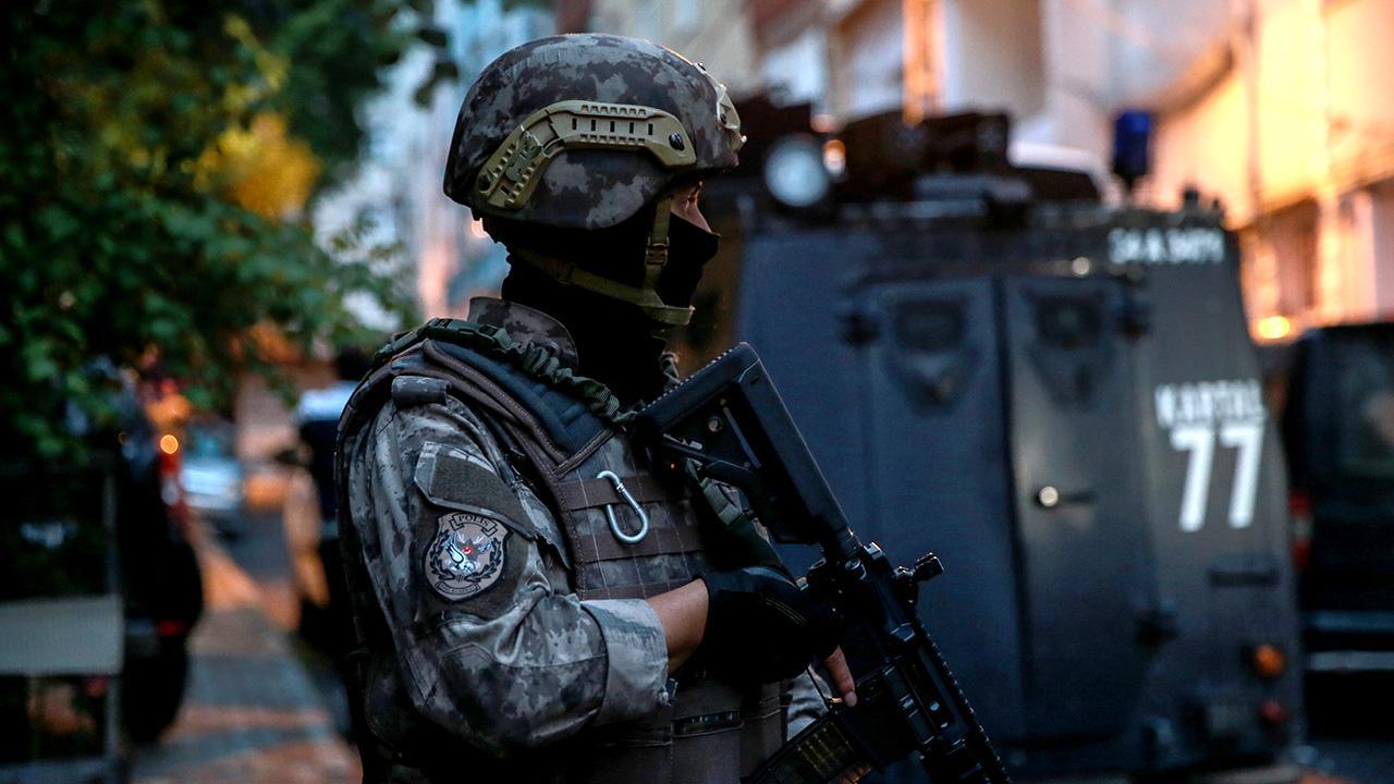 Türkiye genelinde DEAŞ operasyonu: 536 kişi tutuklandı