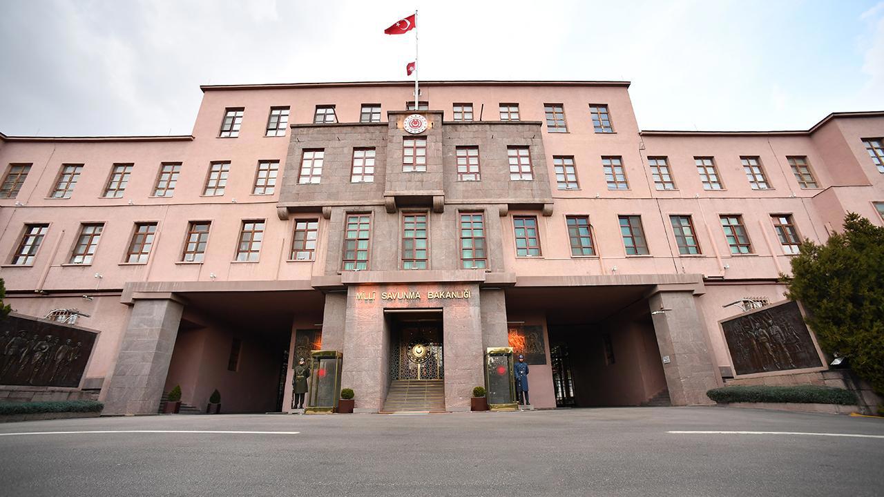 Milli Savunma Bakanlığından Kıta Sahasına İhlal Uyarısı