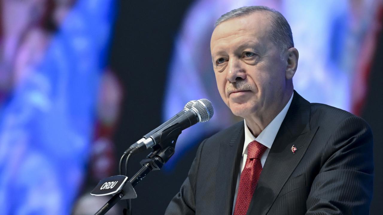 Cumhurbaşkanı Erdoğan'dan önemli açıklamalar