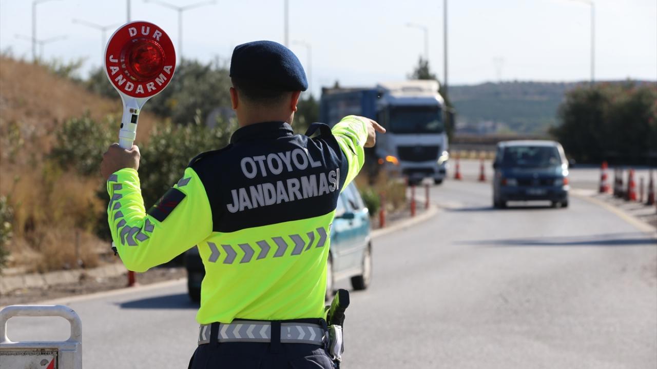 Yurt genelinde 2,7 Milyon Araç Denetlendi