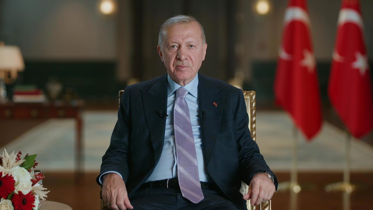 Cumhurbaşkanı Erdoğan'dan Terörsüz Türkiye için Müjdeli Haberler