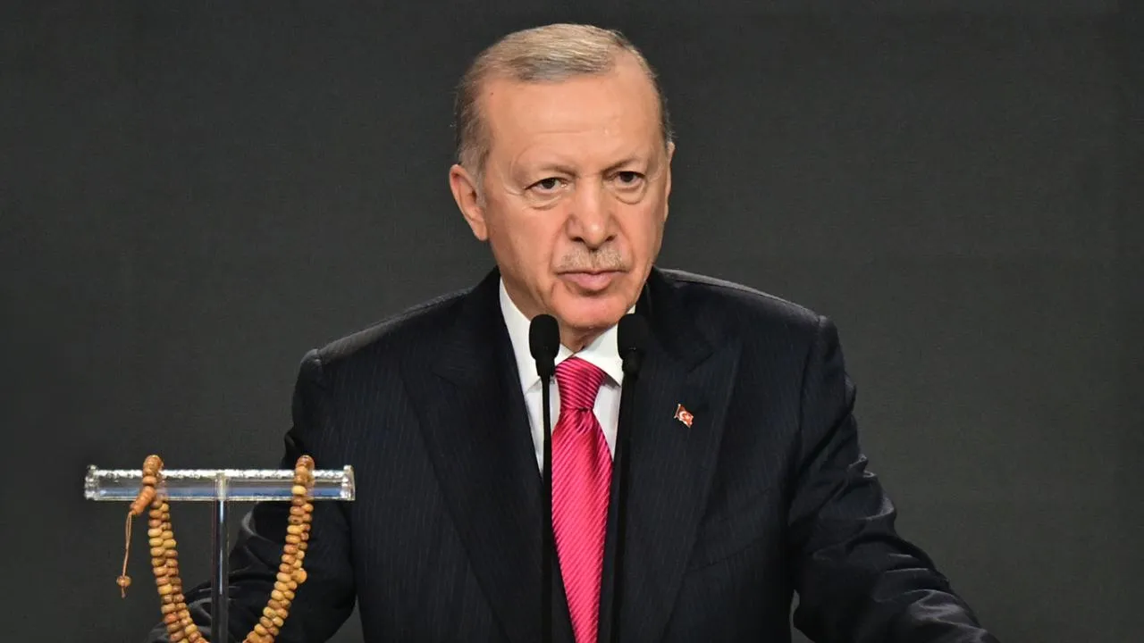 Cumhurbaşkanı Erdoğan: "Dünya, 5 Daimi Üyenin Tekeline Bırakılamaz"