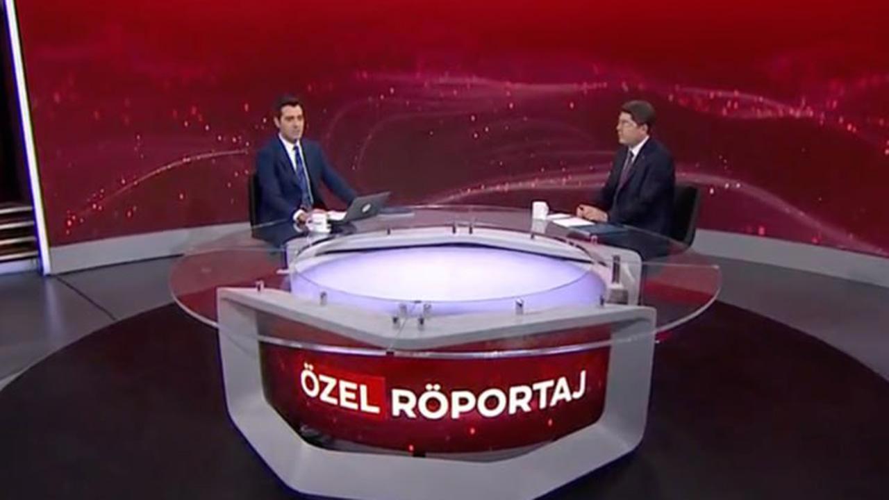 Adalet Bakanı Yılmaz Tunç, Kartalkaya'daki Yangınla İlgili 12 Gözaltı Hakkında Açıklamalarda Bulundu