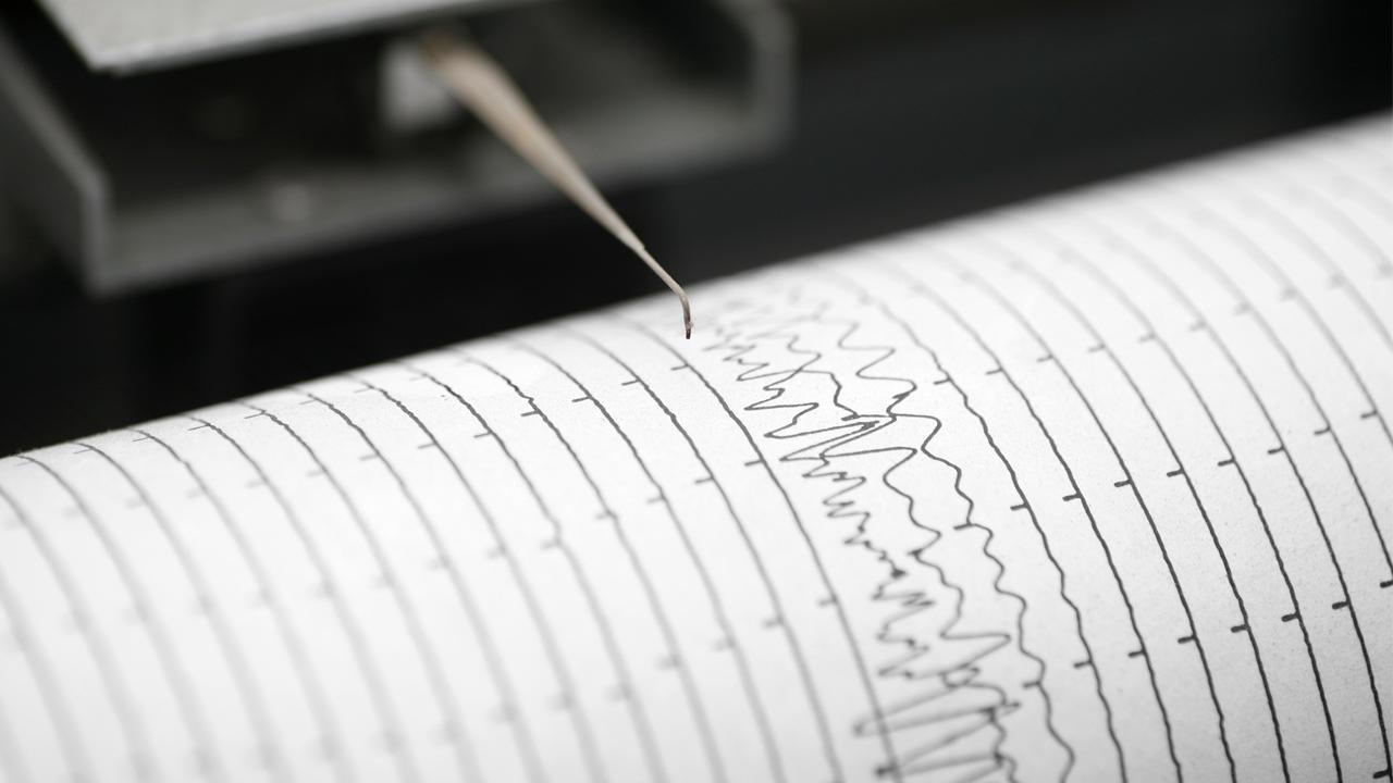 Hatay'da 4 Büyüklüğünde Deprem meydana geldi