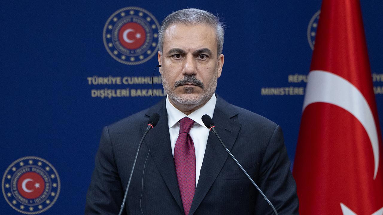 Bakan Fidan: Suriye'de YPG'ye operasyon sinyali