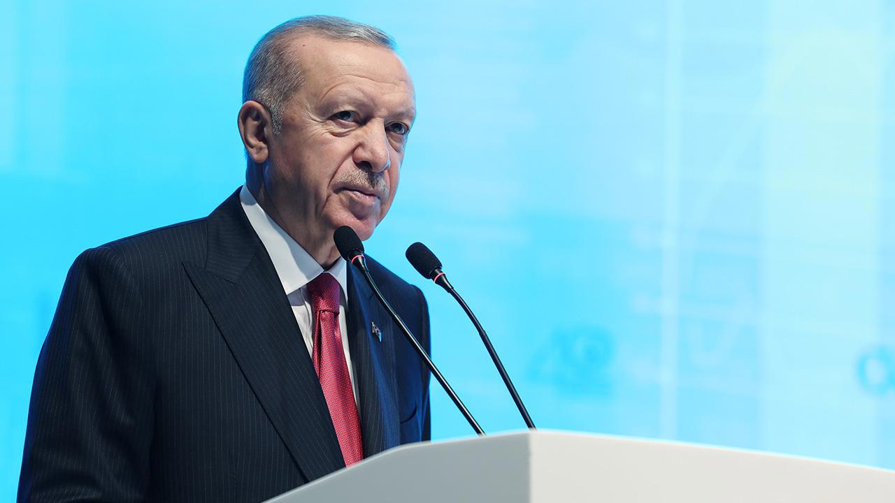 Cumhurbaşkanı Erdoğan Bölücü Terör Örgütüne Ağır Bedeller Ödettik