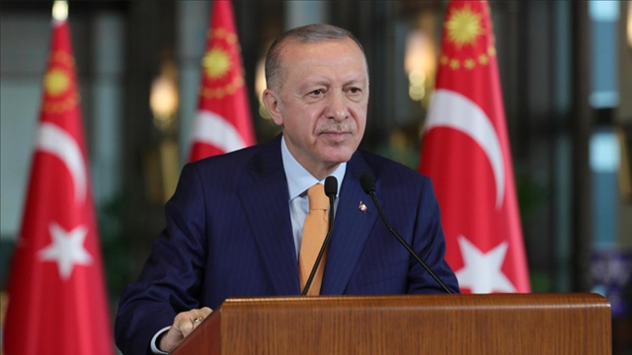 Cumhurbaşkanı Erdoğan, BM Genel Kurulu'na Katılmak Üzere ABD'ye Gidiyor