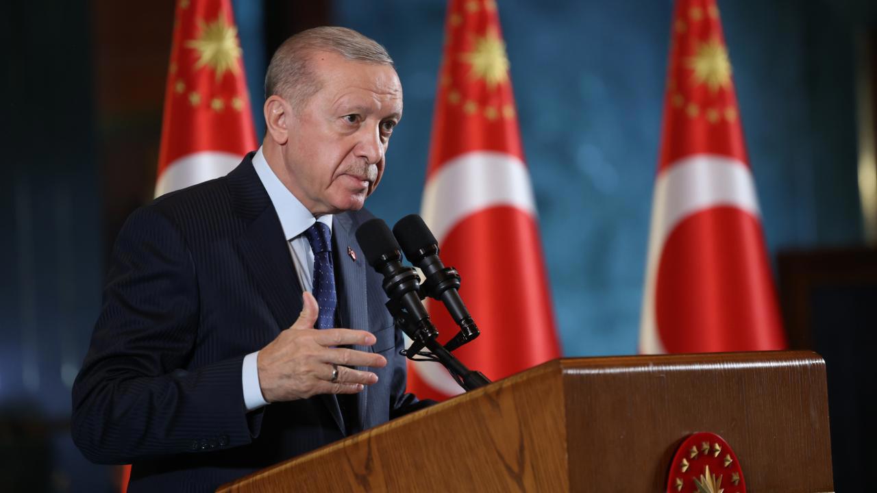 Cumhurbaşkanı Erdoğan Aile Yılı hedeflerini açıkladı