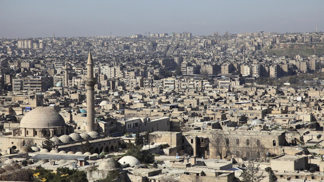 Suriye Günlükleri 1: Halep'teki Harabeler Arasındaki İnci Tanesi