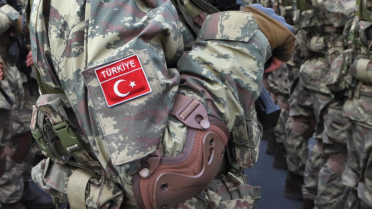 Pençe-Kilit Operasyon Bölgesinde Bir Askerimiz Şehit Oldu