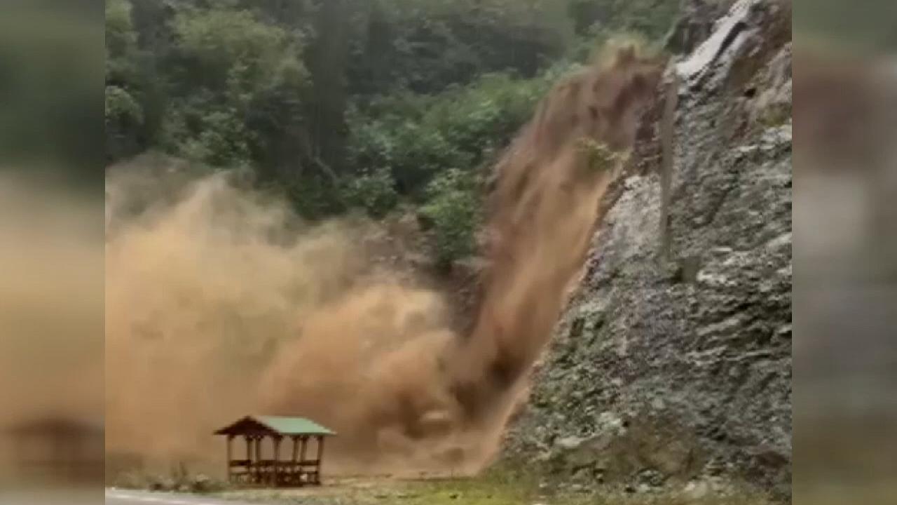 Trabzon’da Şiddetli Yağışlar Sel ve Taşkınlara Neden Oldu