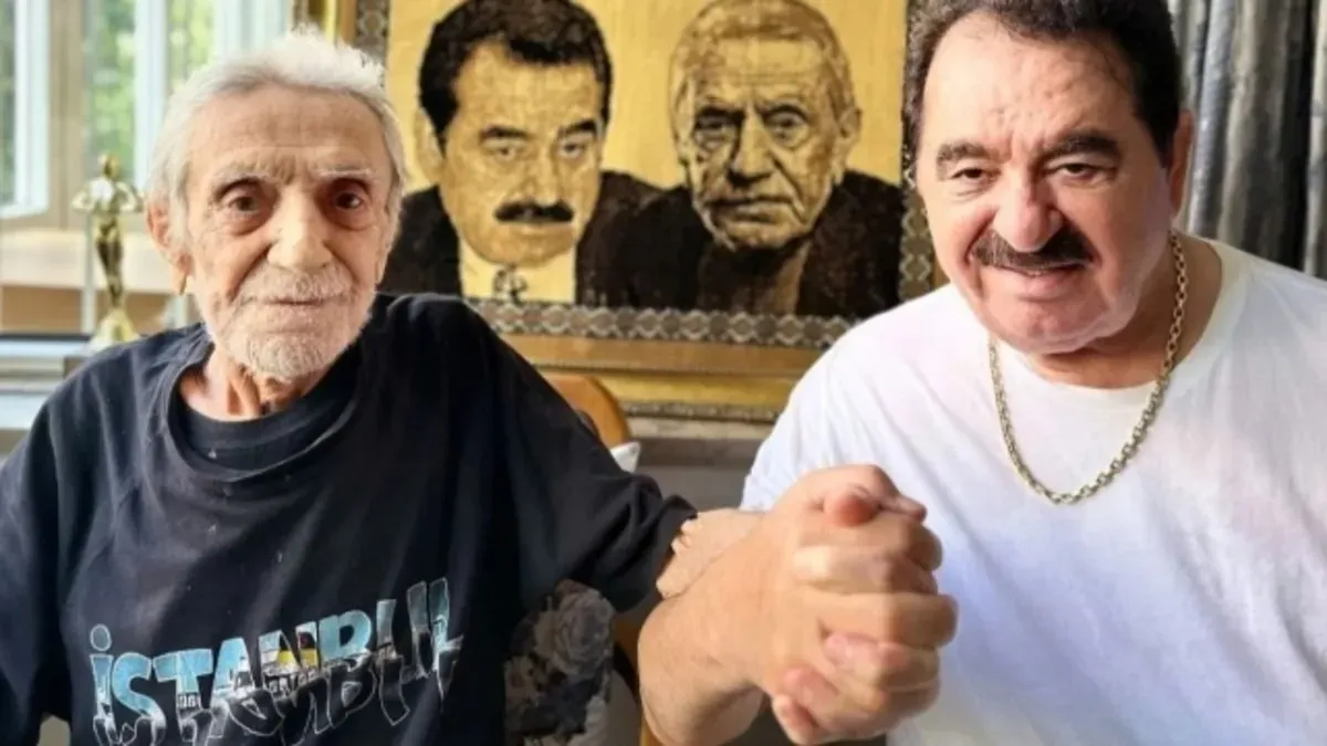 İbrahim Tatlıses, Vefat Eden Dostu Aydemir Akbaş’a Olan Özlemini Anlattı: “Her Gün Aydemir’i Arıyorum”