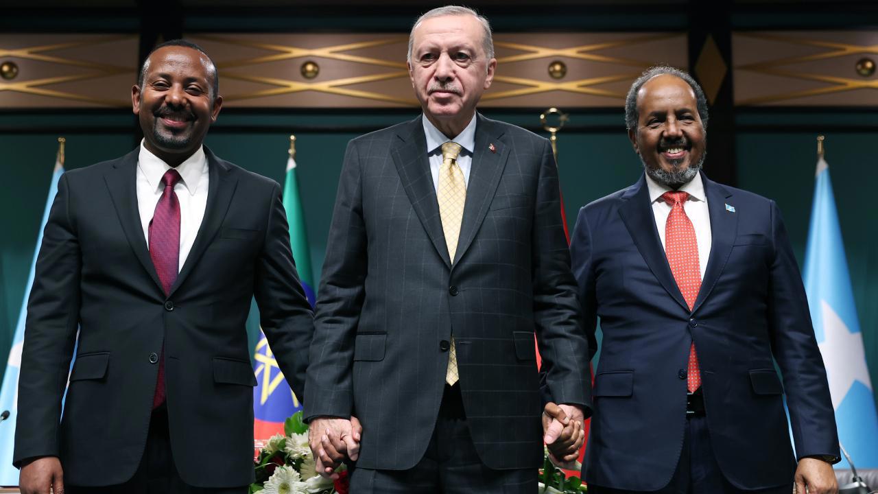 Somali-Etiyopya İlişkilerinde Türkiye'nin Önemi