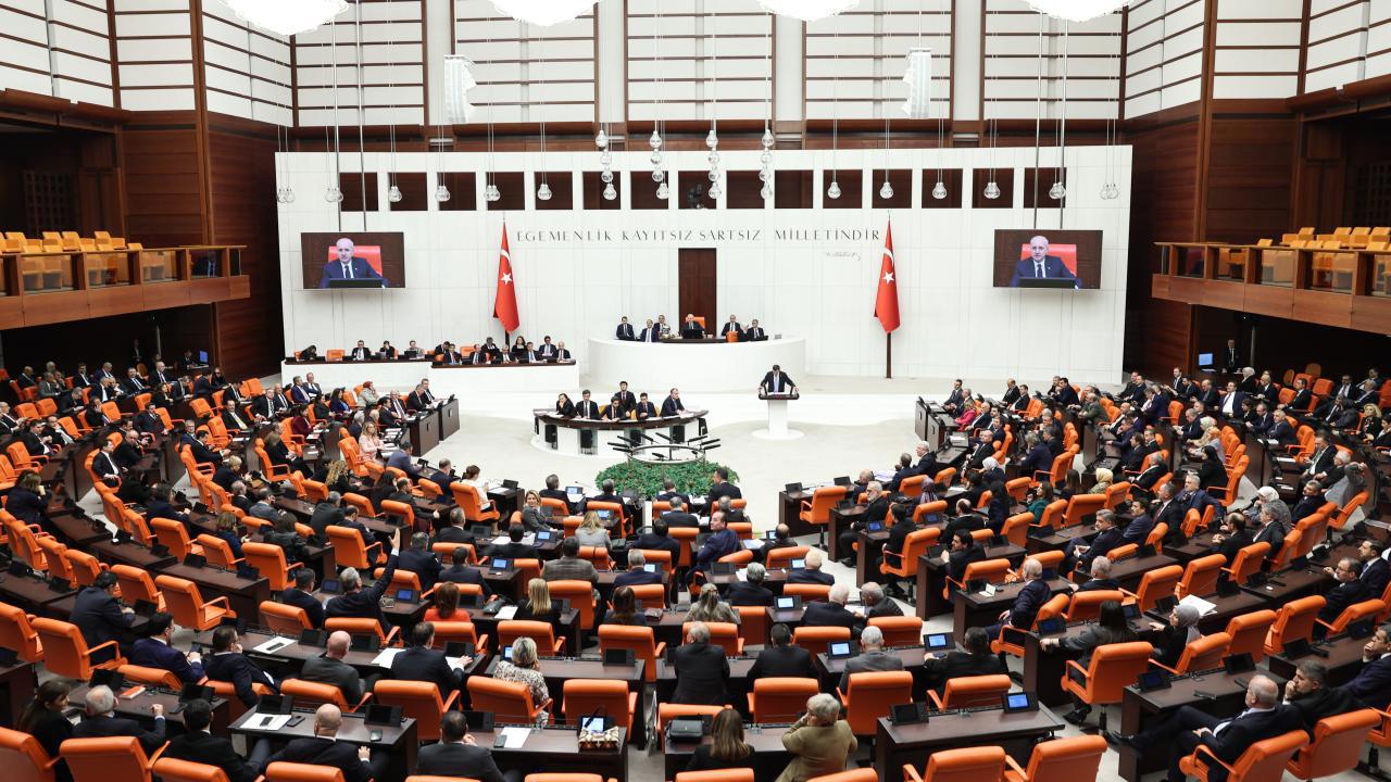 TBMM'de 2025'te Öne Çıkan Konu: Yeni Anayasa