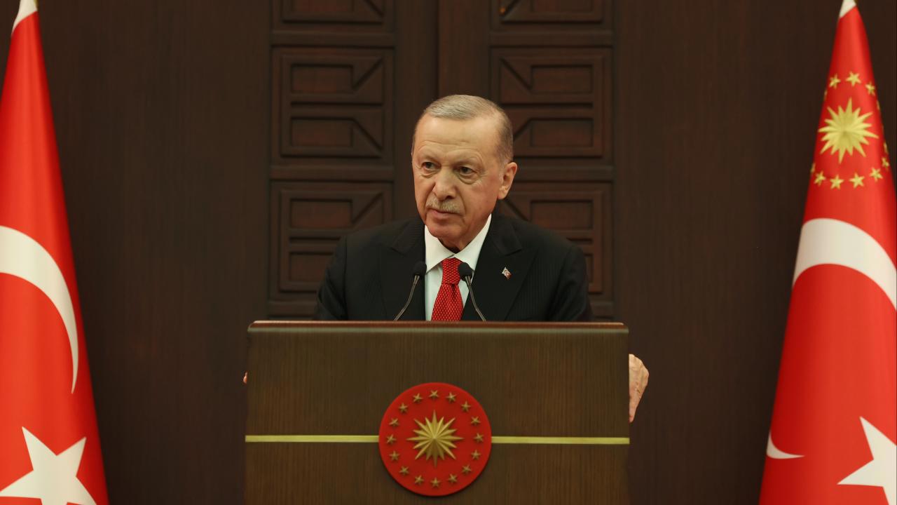 Cumhurbaşkanı Erdoğan'dan küresel barış için diplomasi hamlesi