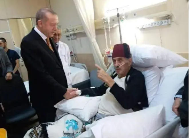 Özel, Kadir Mısırlıoğlu üzerinden Erdoğan'a çağrı yaptı: Bunun için özür dilesin